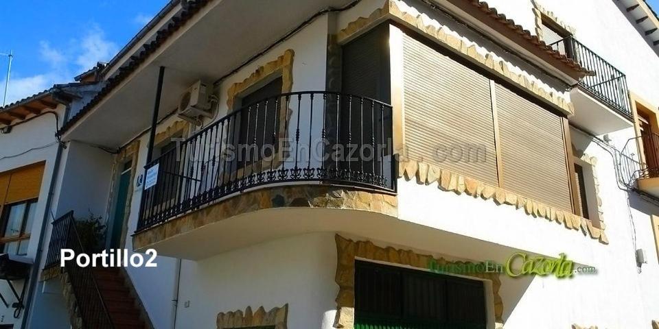 Apartamentos El Portillo Arroyo Frio Kültér fotó