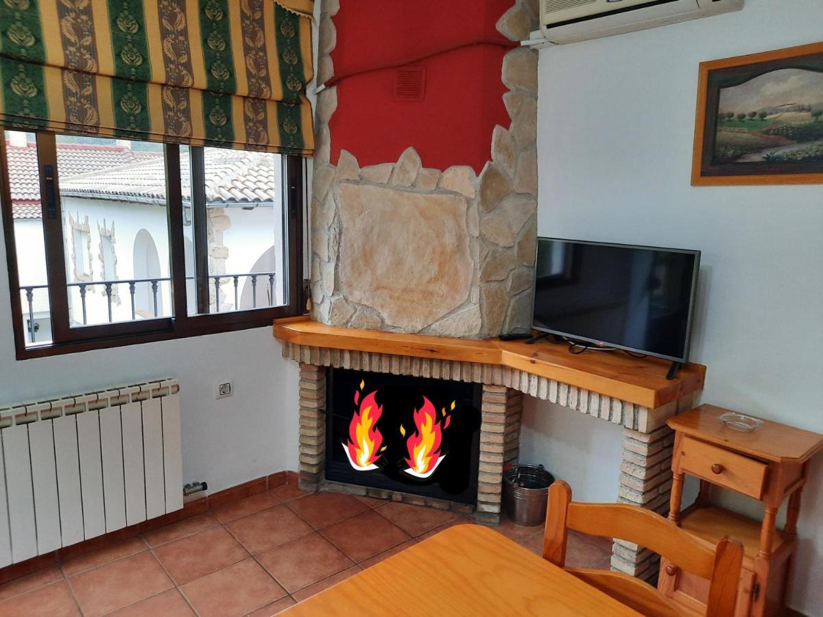 Apartamentos El Portillo Arroyo Frio Kültér fotó