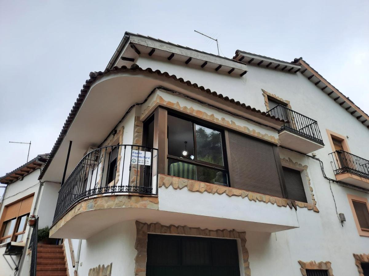 Apartamentos El Portillo Arroyo Frio Kültér fotó