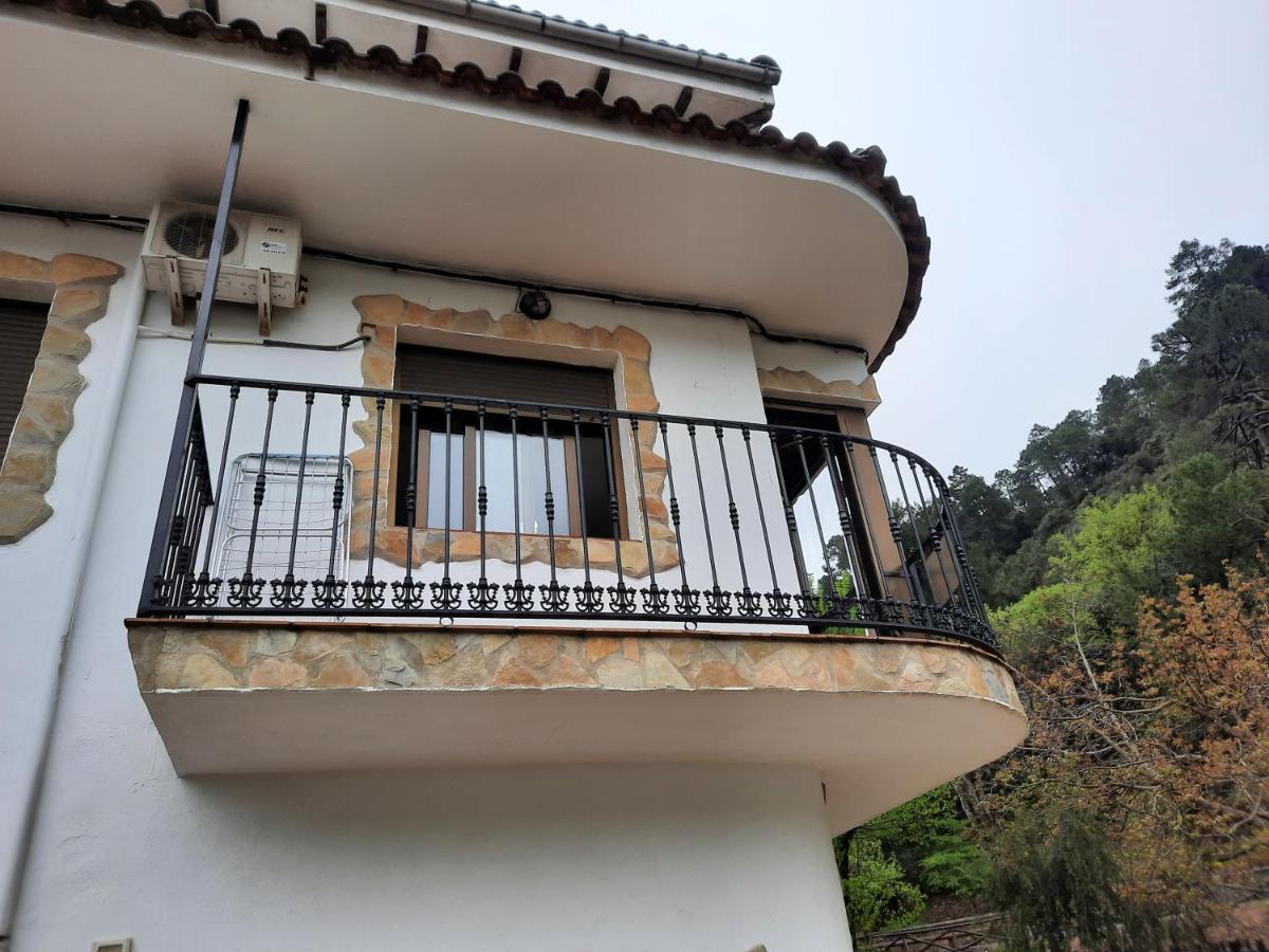 Apartamentos El Portillo Arroyo Frio Kültér fotó