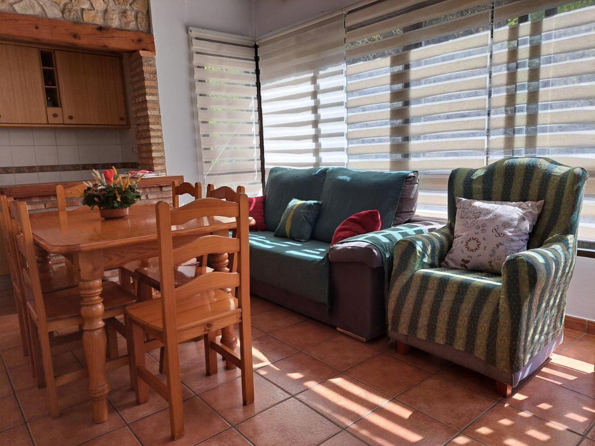 Apartamentos El Portillo Arroyo Frio Kültér fotó