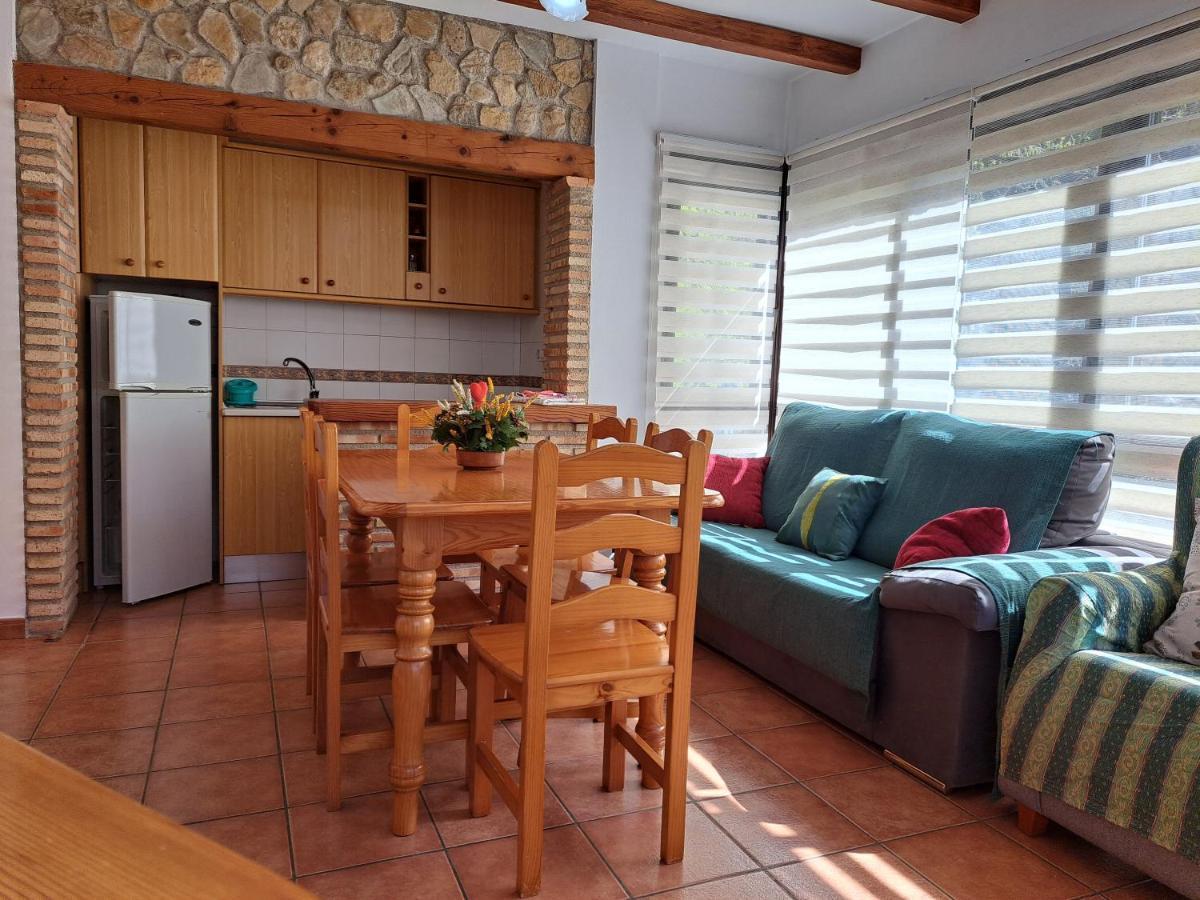 Apartamentos El Portillo Arroyo Frio Kültér fotó