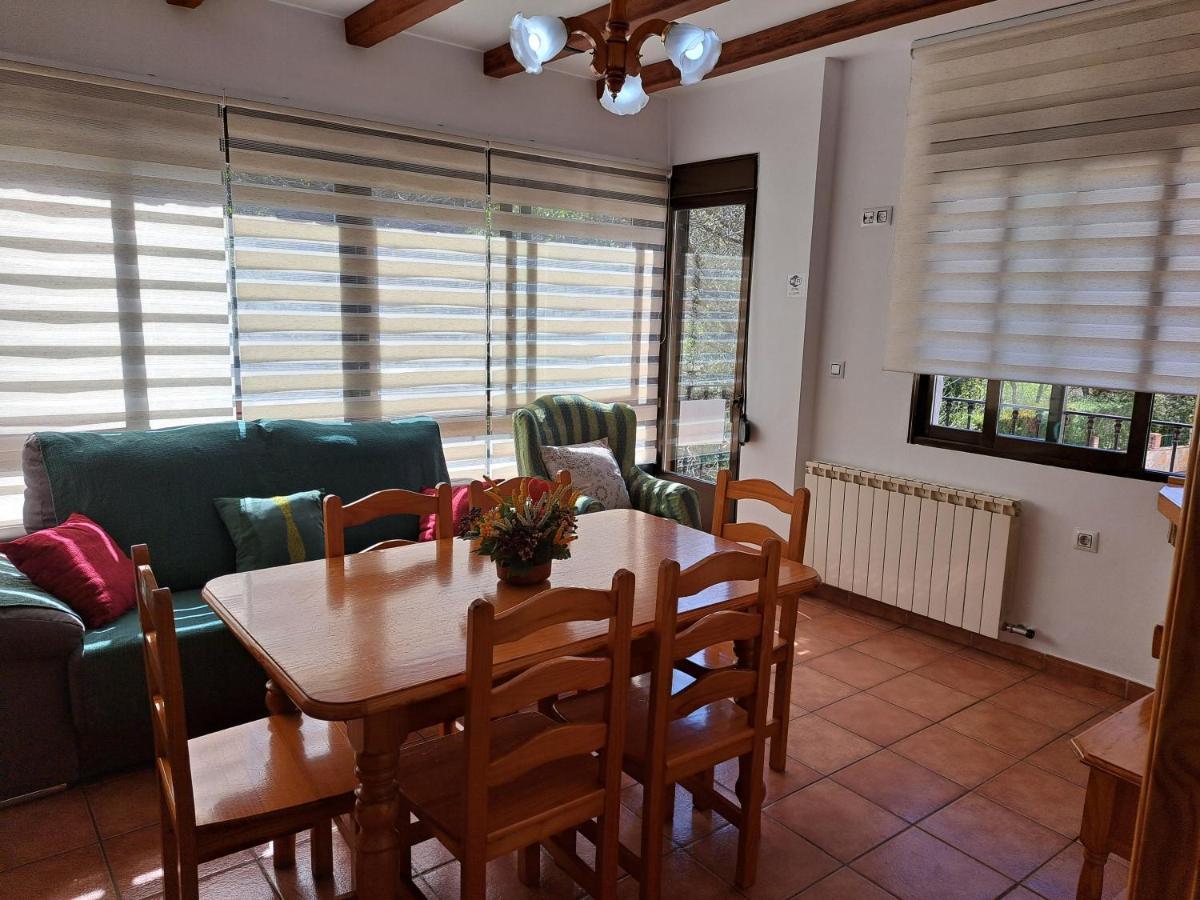 Apartamentos El Portillo Arroyo Frio Kültér fotó