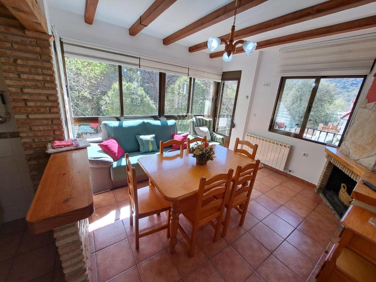 Apartamentos El Portillo Arroyo Frio Kültér fotó