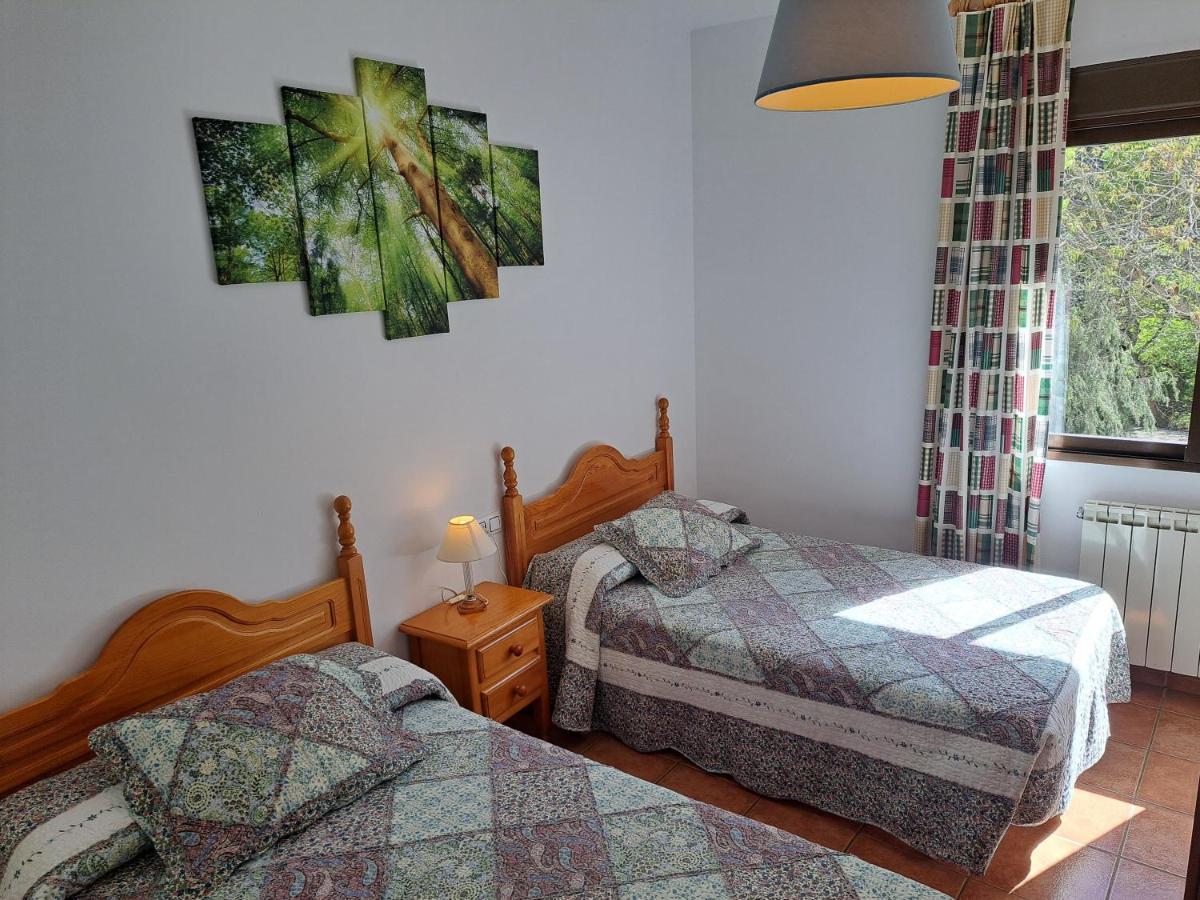 Apartamentos El Portillo Arroyo Frio Kültér fotó