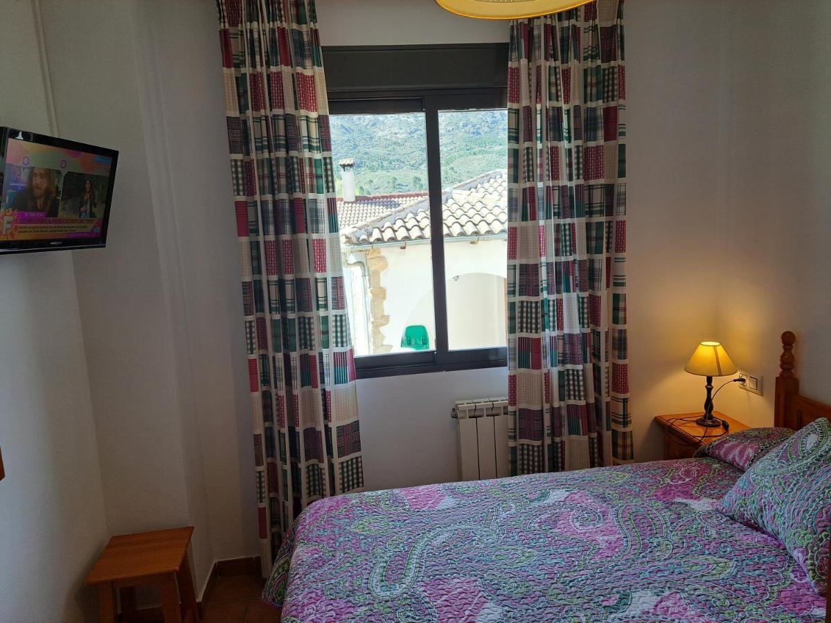 Apartamentos El Portillo Arroyo Frio Kültér fotó