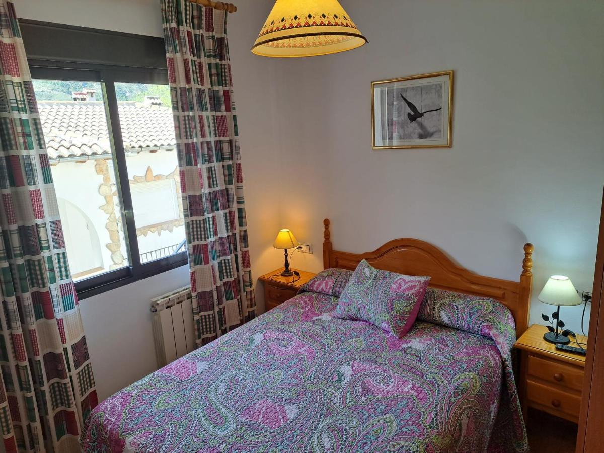 Apartamentos El Portillo Arroyo Frio Kültér fotó