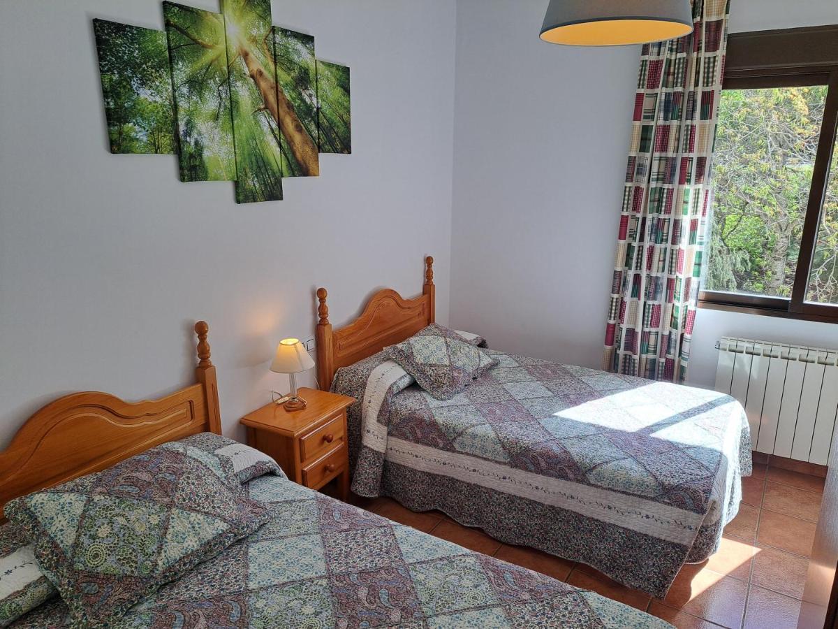 Apartamentos El Portillo Arroyo Frio Kültér fotó